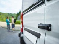 Milenco Van Security Door Locks: Protect Your Van and Its Contents