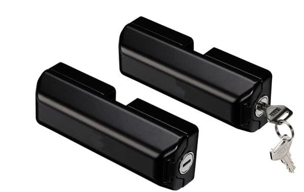 Milenco Van Security Door Locks: Protect Your Van and Its Contents