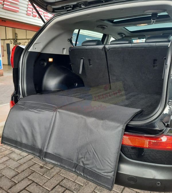 Universal Vehicle Boot Bumper Shield Protector