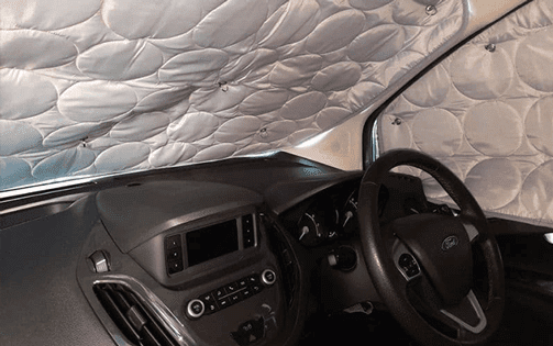 Thermal Window Blinds