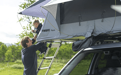 Thule Rooftop Tent