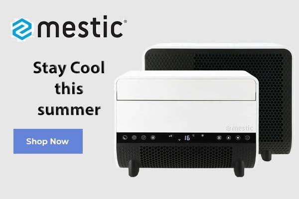 Mestic Air Con for Caravan