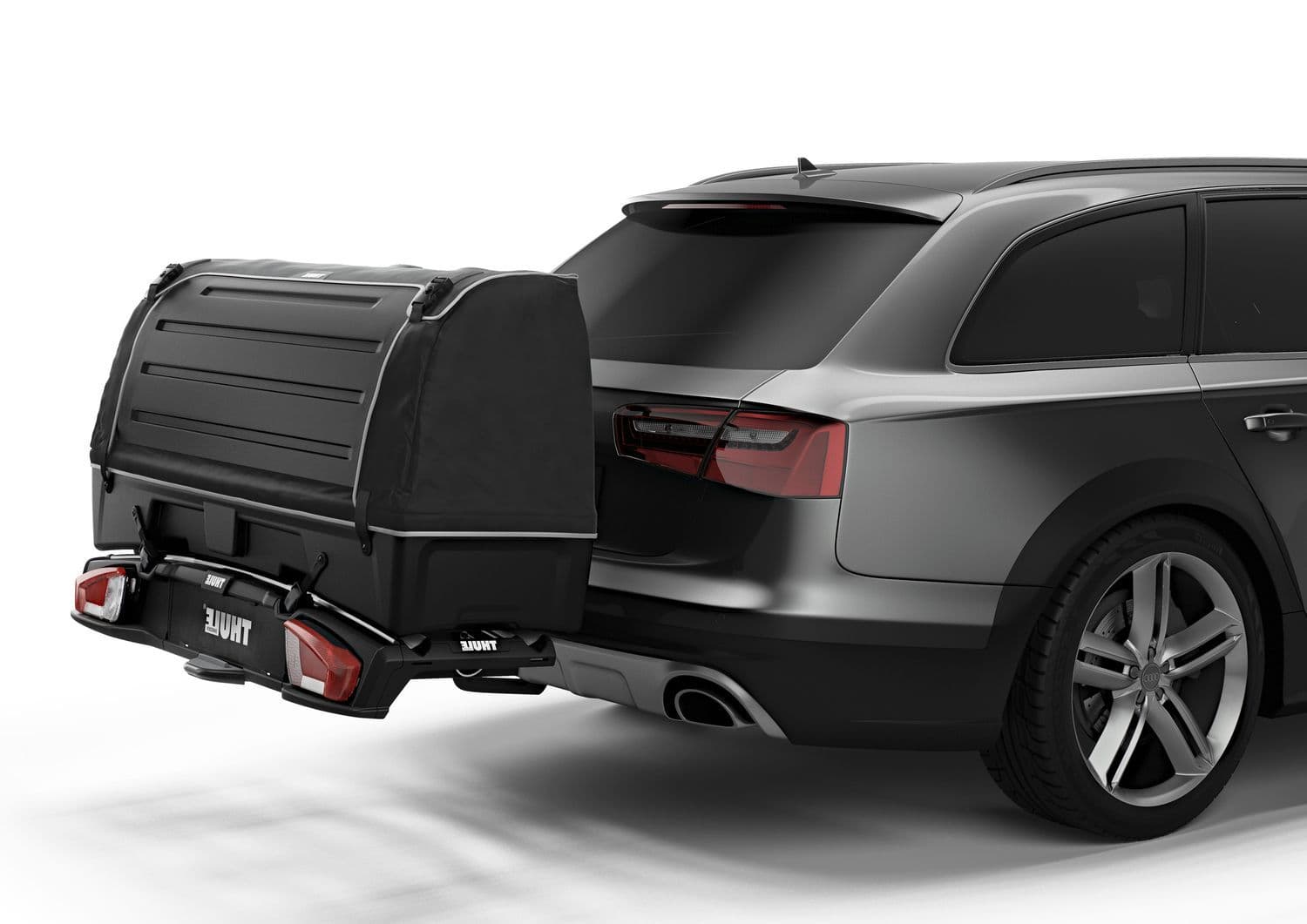Thule Rear Box Thule Car Roof Top Cargo Box - Goode Leisure