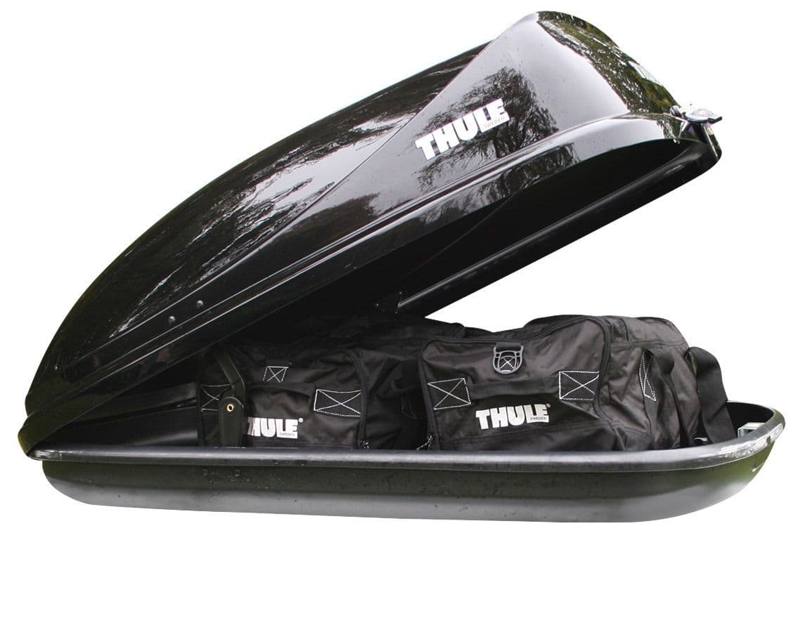 Thule Rear Box Thule Car Roof Top Cargo Box - Goode Leisure