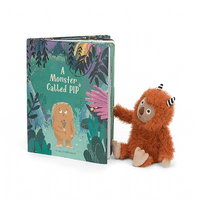A Monster Called Pip Book