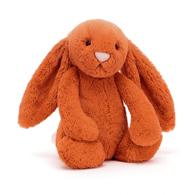 Bashful Cinnamon Bunny