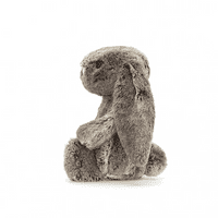 Bashful Cottontail Bunny