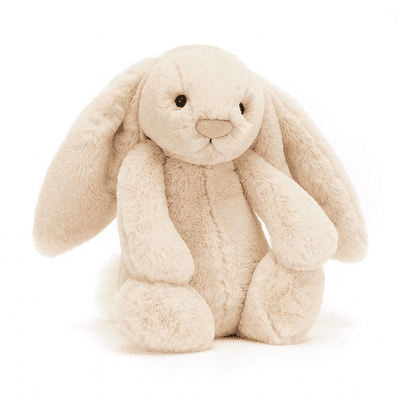 Bashful Luxe Bunny Willow