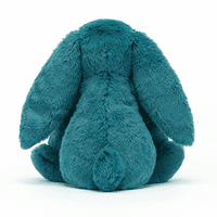 Bashful Mineral Blue Bunny