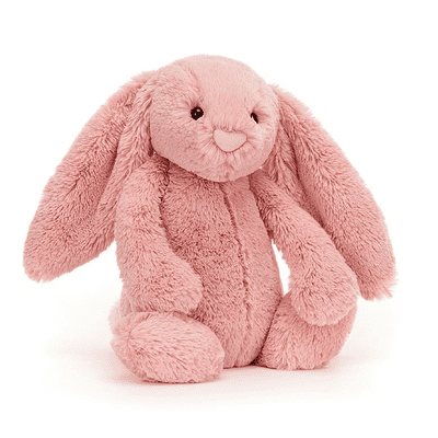 Bashful Petal Bunny