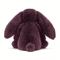 Bashful Plum Bunny