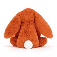 Bashful Tangerine Bunny