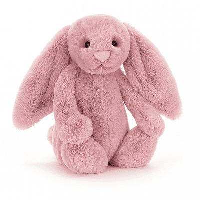 Bashful Tulip Pink Bunny