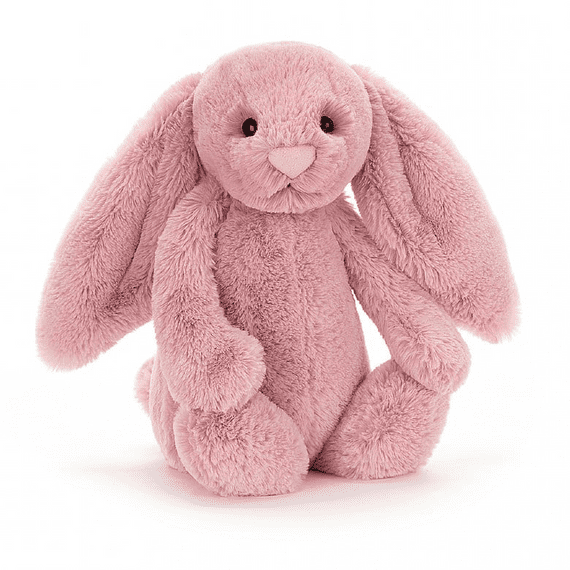 Bashful Tulip Pink Bunny
