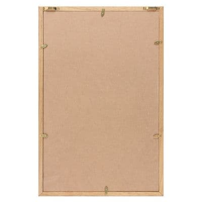 My First Year Wooden Photo Frame