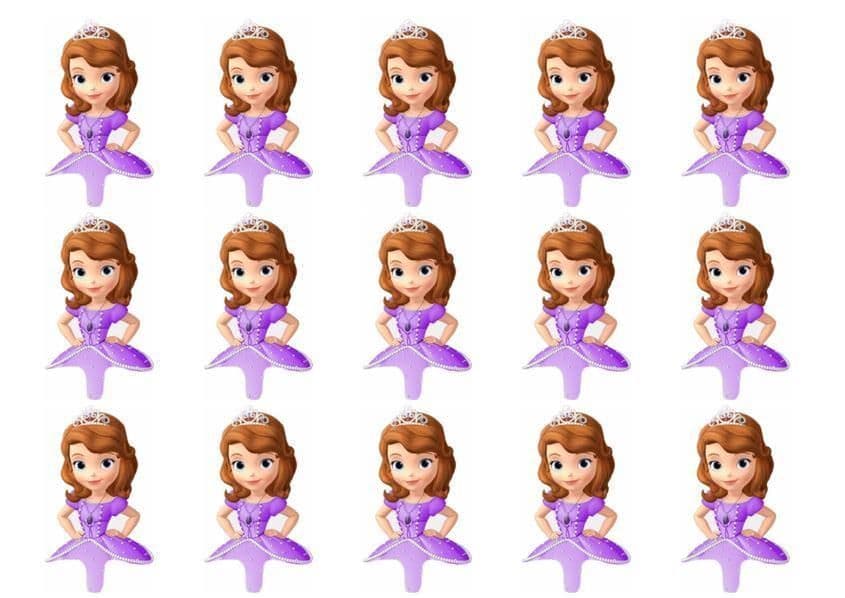 24-half-body-princess-theme-party-edible-wafer-cup-cake-toppers for Half Body Disney Princess Cupcake Toppers Free Printable 24 Half Body Princess Theme Party Edible Wafer Cup Cake Toppers for Half Body Disney Princess Cupcake Toppers Free Printable