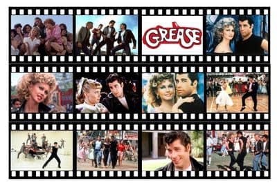 Grease Film Strip Edible Icing Ribbon Precut