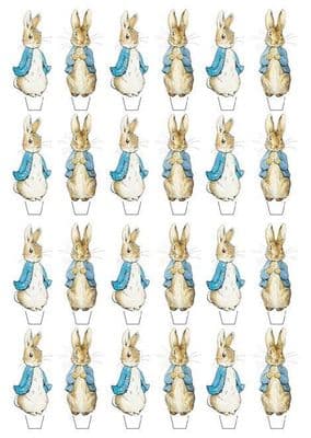 Peter Rabbit Wafer Wafer Products