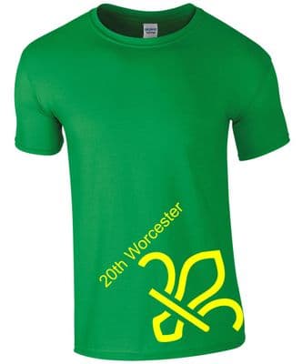 20th Worcester Tee
