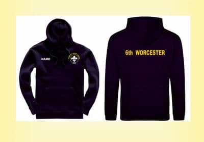 6th Worcester Leader Hoody