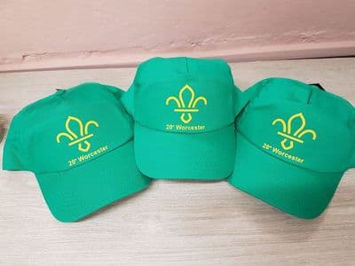 Adult or Kids cap