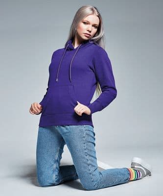 AM003 WOMENS HOODY