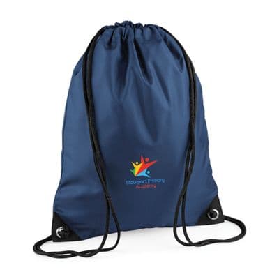 BG010 Stourport Primary Swimbag
