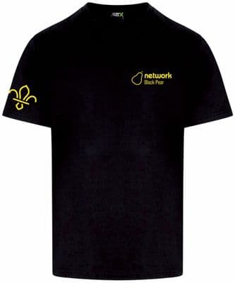 Black Pear Network Tee