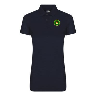 Green or Black Polo