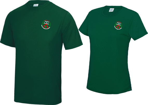 JC001 HWSAA Cool Tee