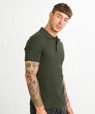 JP100 100% COTTON POLO