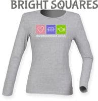 Ladies Long Sleeve Top