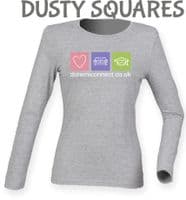 Ladies Long Sleeve Top