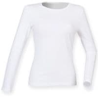 Ladies Long Sleeve Top