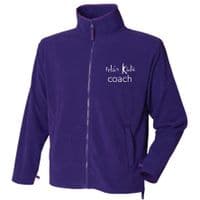 Relax Kids Coach Fleece