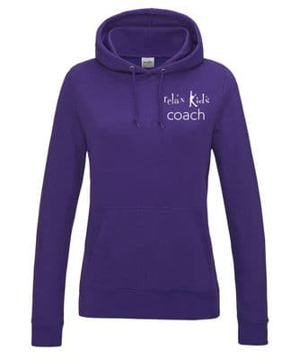 Relax Kids Coach Hoody