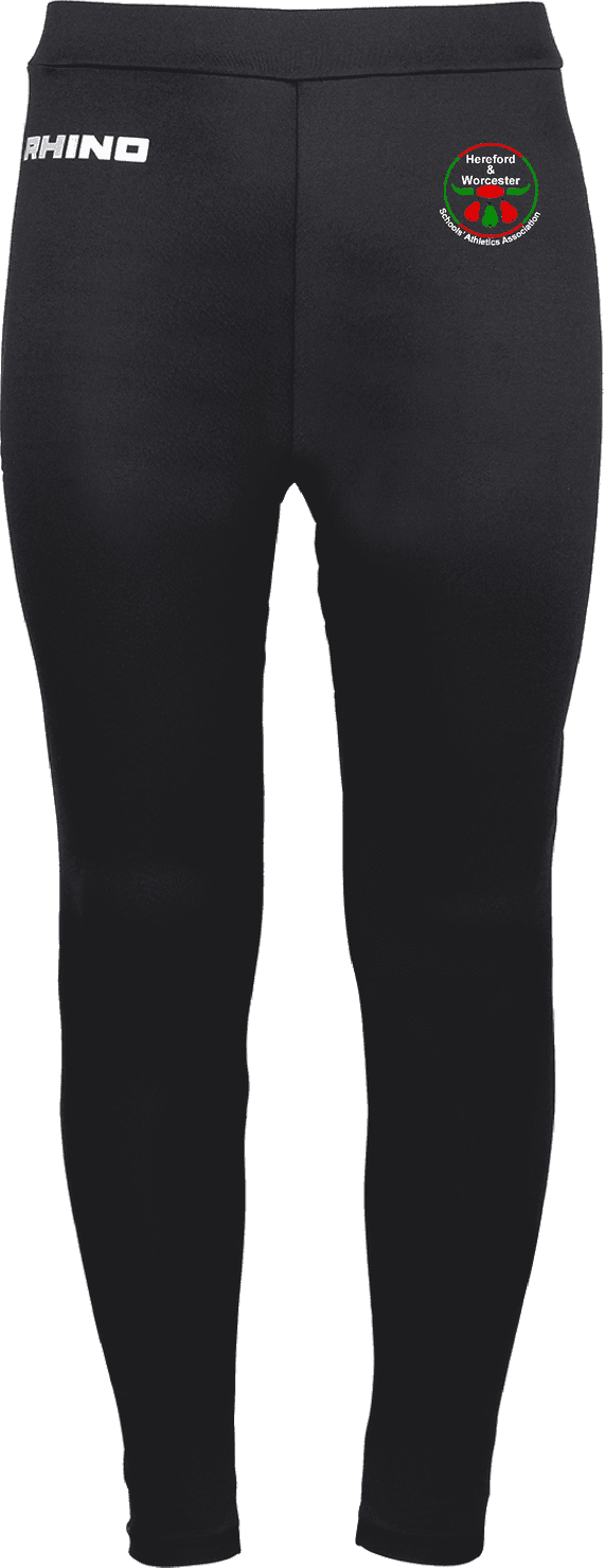 RH011B Kids Base Layer Leggings