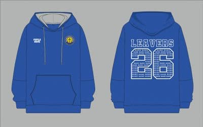 Rushwick Leavers Hoodies 2026