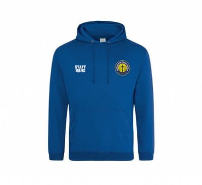 Rushwick Staff Hoodies