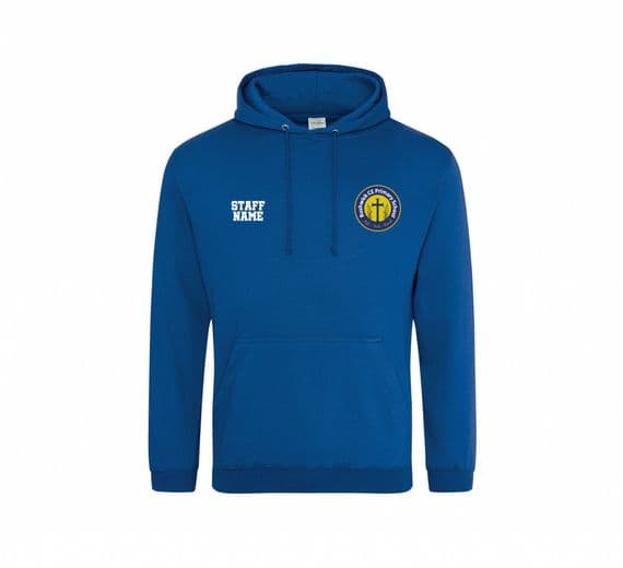 Rushwick Staff Hoodies