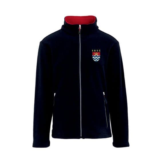 South Bank Sailing Club Fleece