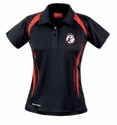 Spiro Team Spirit Polo Shirt Ladies