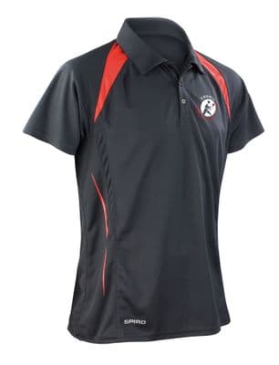 Spiro Team Spirit Polo Shirt Mens