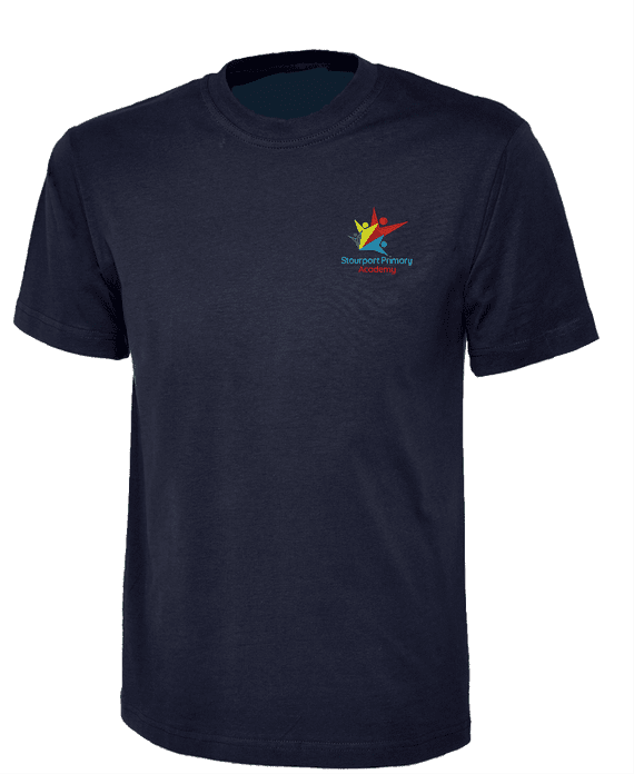 Stouport Primary PE Tshirt