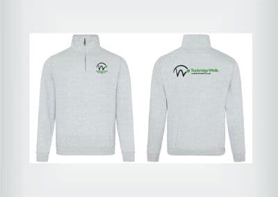 TW Adult Zip Sweatshirt