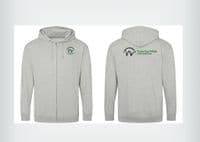 TW Adult Zipped Hoody
