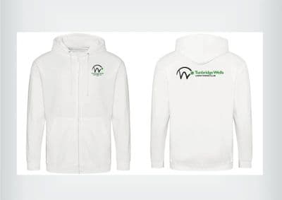 TW Adult Zipped Hoody