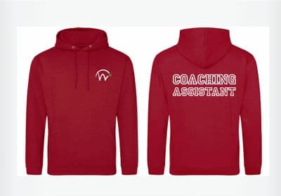 TW Coaching Assistant Hoody