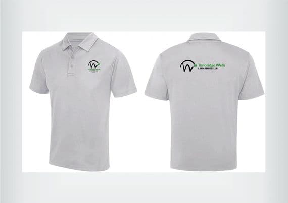 TW Kids Wicking Polo