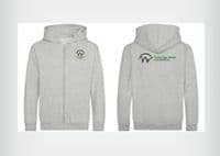 TW Kids Zipped Hoody